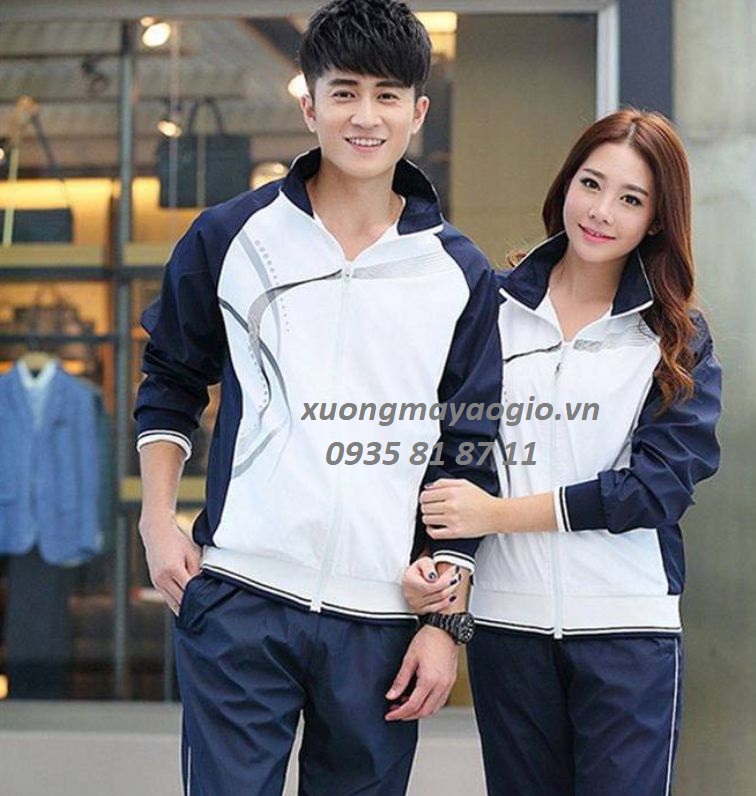 Xưởng may áo gió giá rẻ HCM nào uy tín